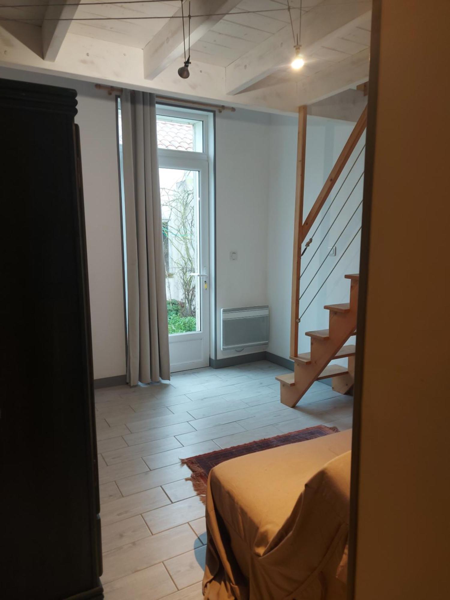 Chambre Les Minimes Bord De Mer Ейтре Екстер'єр фото